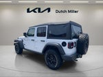 2023 Jeep Wrangler Willys