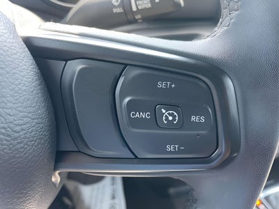 2023 Jeep Wrangler Willys