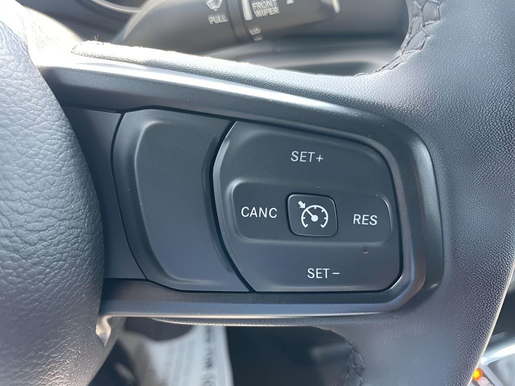 2023 Jeep Wrangler Willys