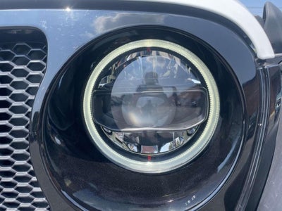 2023 Jeep Wrangler Willys
