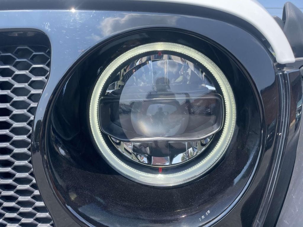 2023 Jeep Wrangler Willys