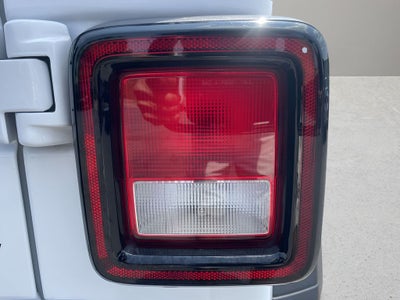 2023 Jeep Wrangler Willys