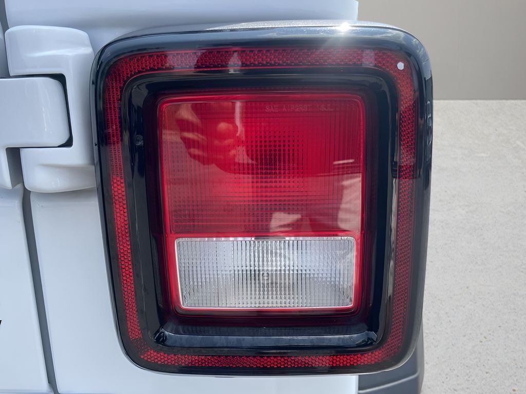 2023 Jeep Wrangler Willys