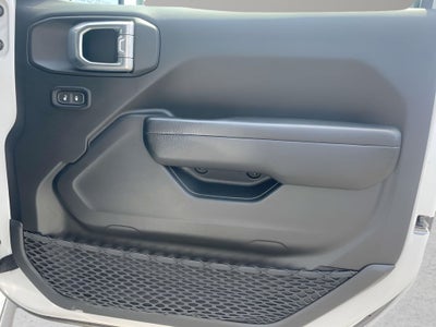 2023 Jeep Wrangler Willys