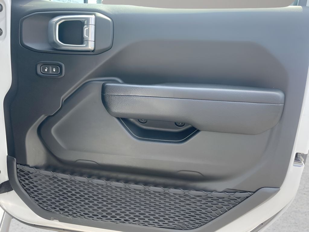 2023 Jeep Wrangler Willys