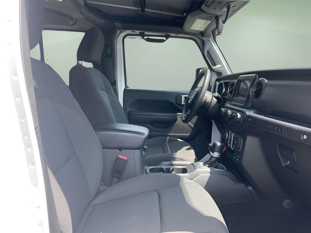 2023 Jeep Wrangler Willys