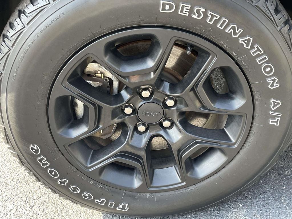 2019 Jeep Cherokee Trailhawk Elite