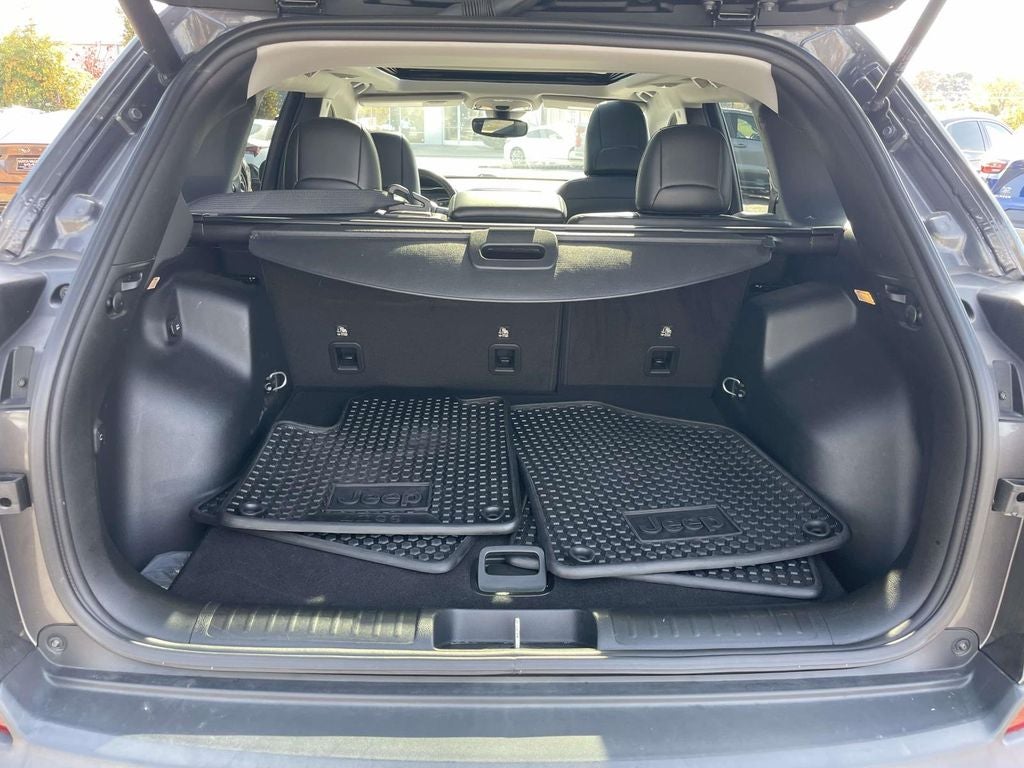 2019 Jeep Cherokee Trailhawk Elite