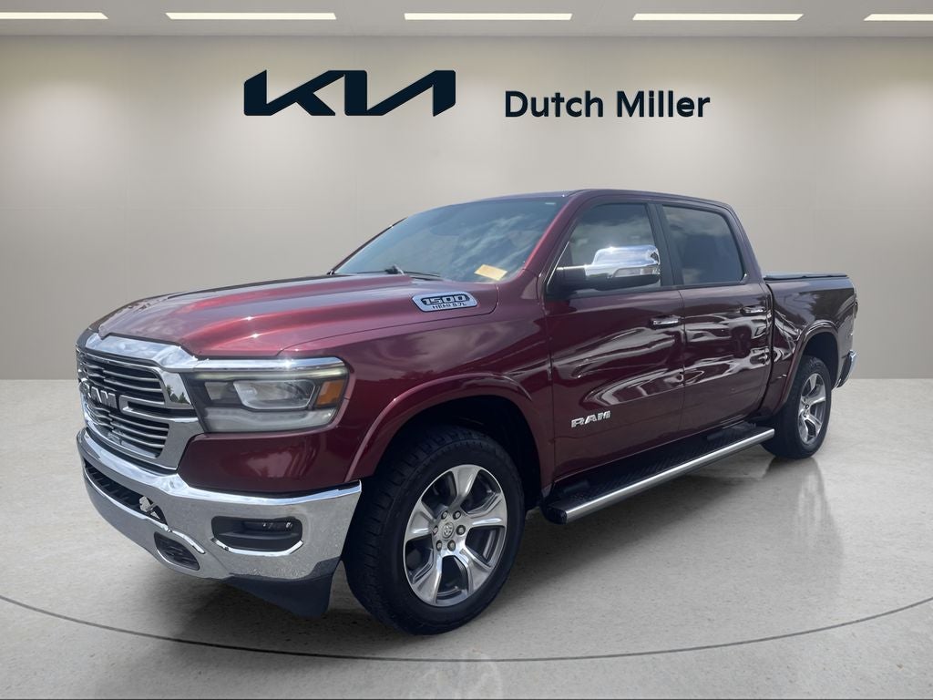 2020 RAM 1500 Laramie