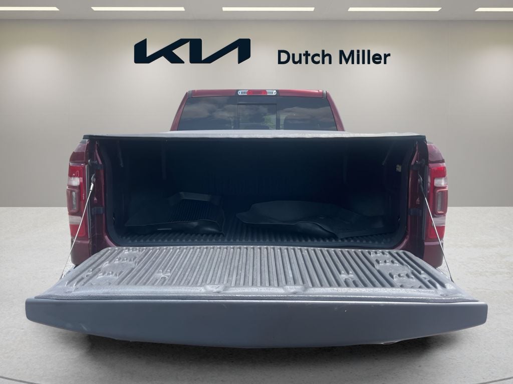 2020 RAM 1500 Laramie