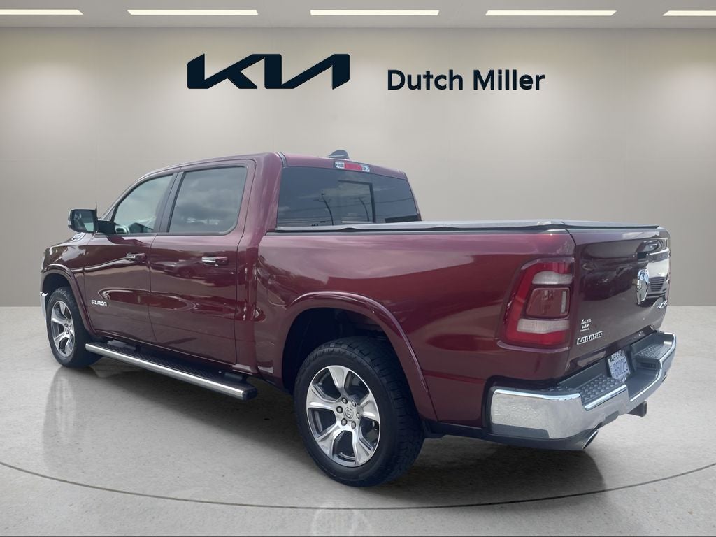 2020 RAM 1500 Laramie