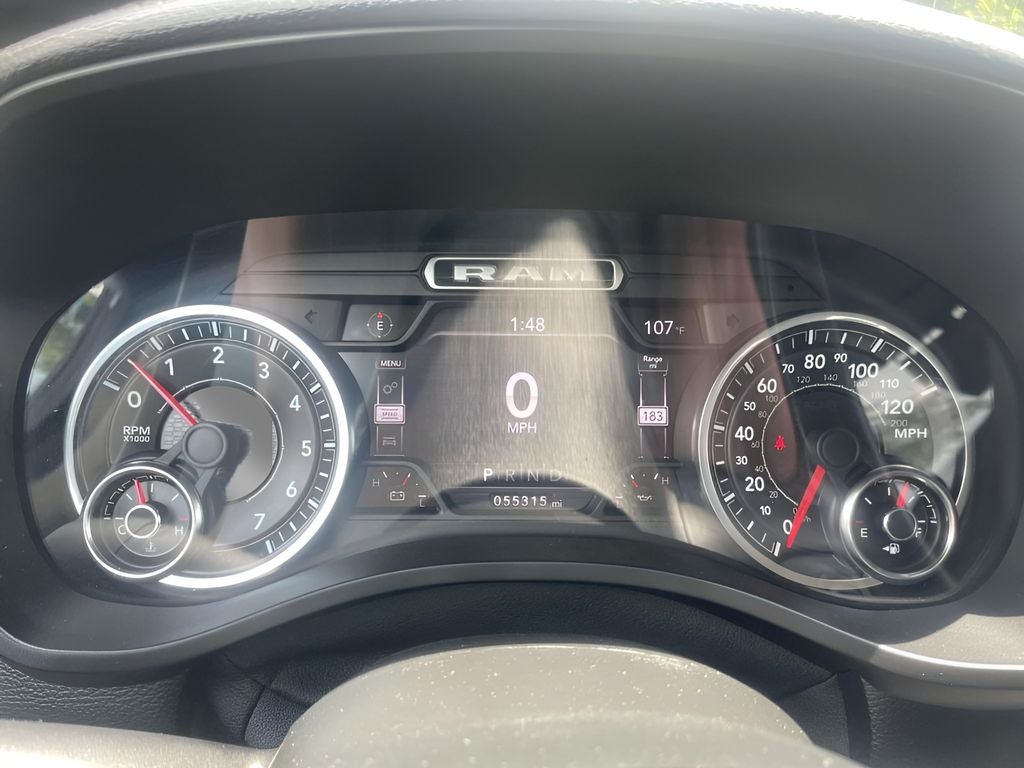 2020 RAM 1500 Laramie