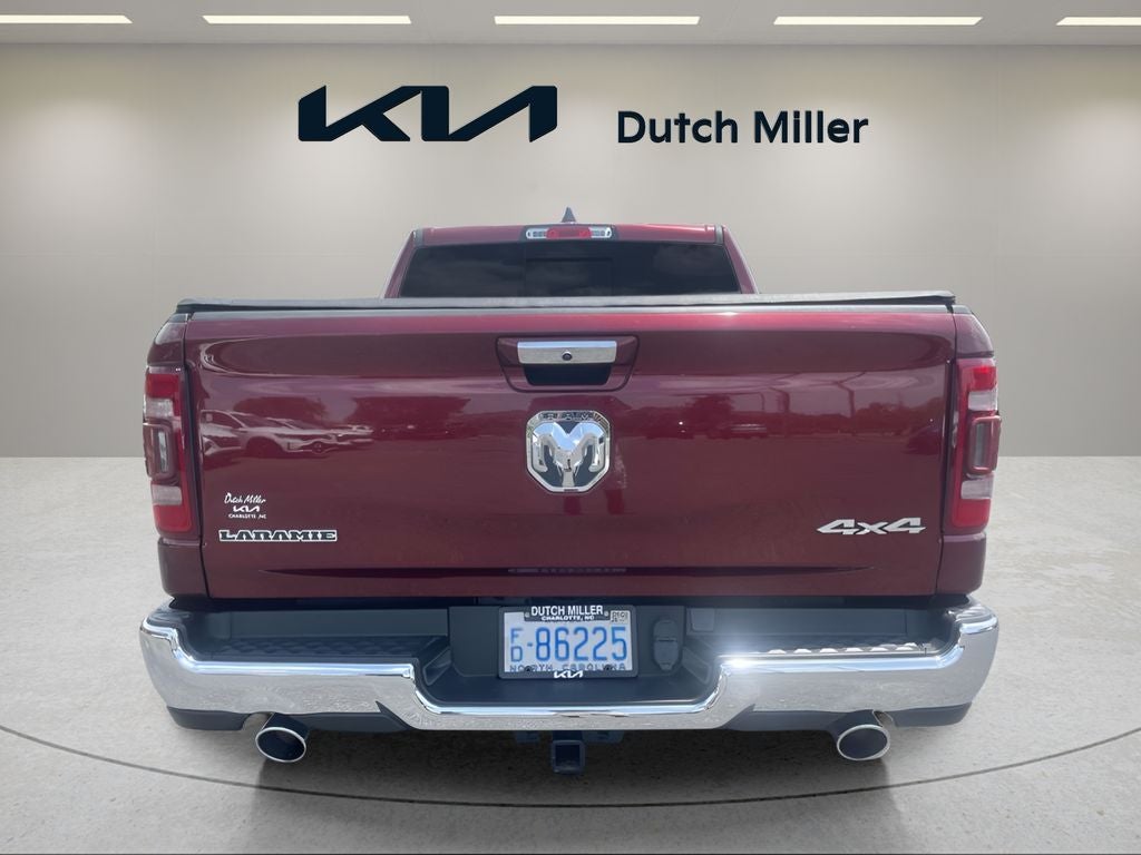 2020 RAM 1500 Laramie