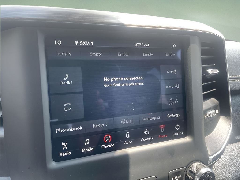 2020 RAM 1500 Laramie