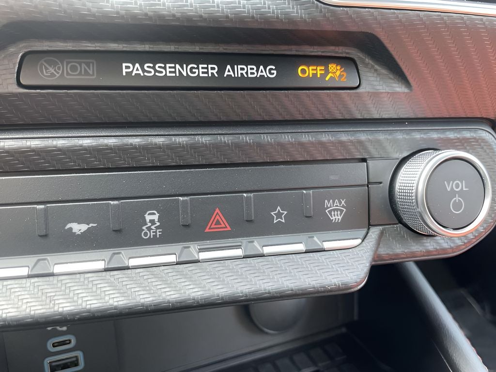 2024 Ford Mustang GT Premium