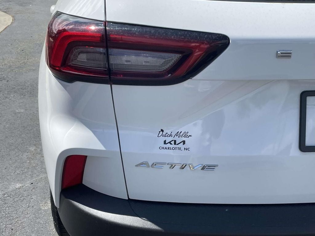 2025 Ford Escape Active