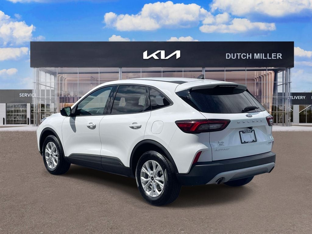 2025 Ford Escape Active