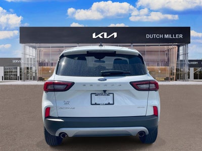 2025 Ford Escape Active