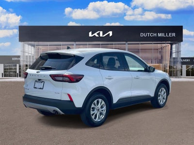 2025 Ford Escape Active