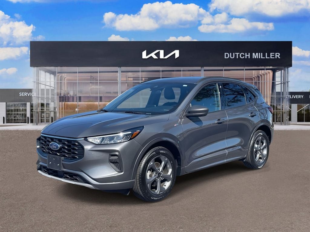 2024 Ford Escape ST-Line