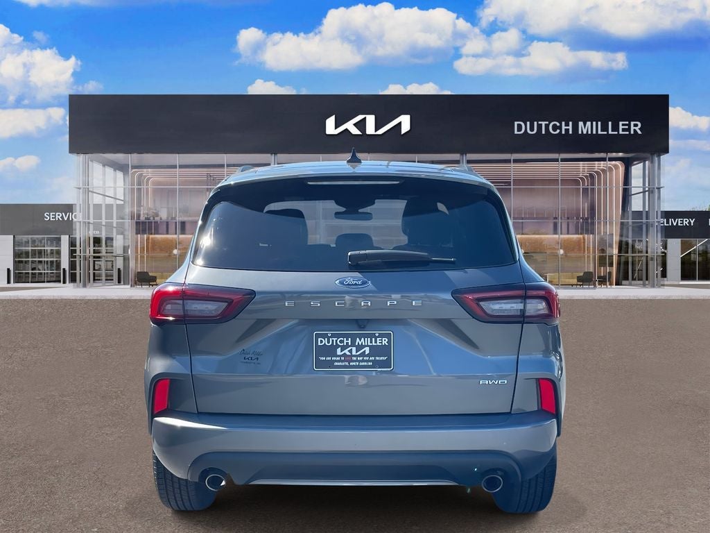 2024 Ford Escape ST-Line