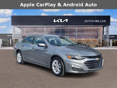 2024 Chevrolet Malibu LT