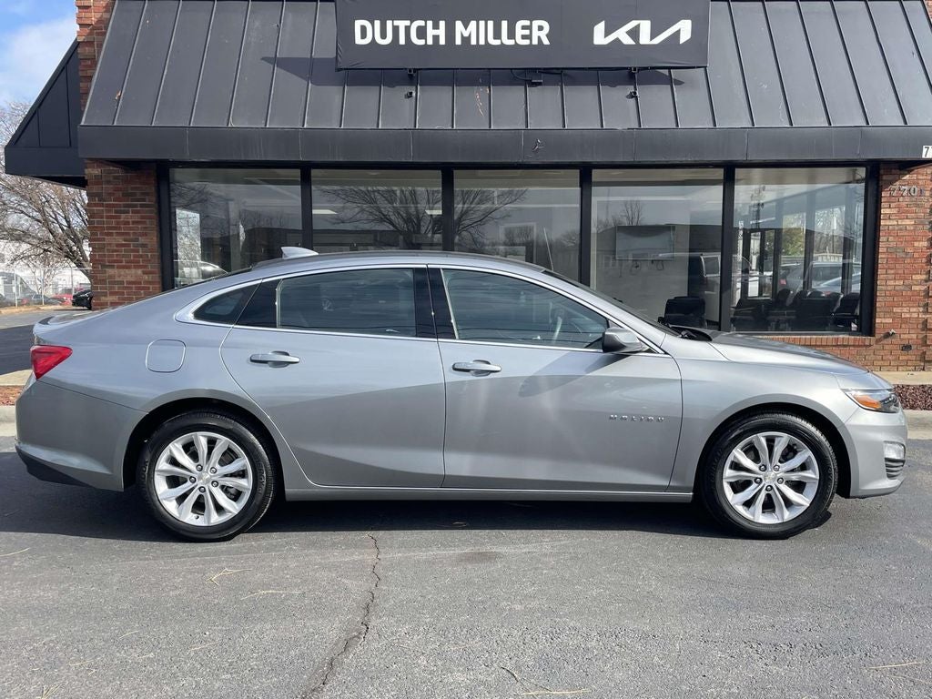 2024 Chevrolet Malibu LT