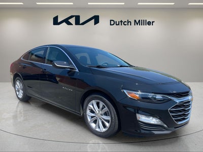 2025 Chevrolet Malibu LT