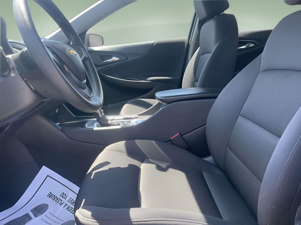 2025 Chevrolet Malibu LT