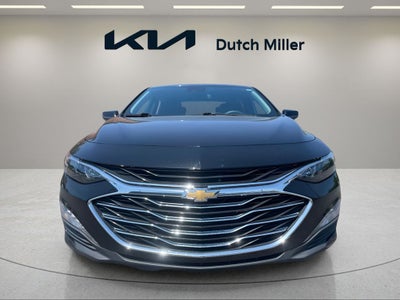 2025 Chevrolet Malibu LT