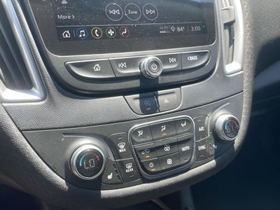2025 Chevrolet Malibu LT