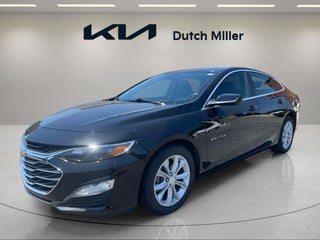 2025 Chevrolet Malibu