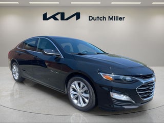 2025 Chevrolet Malibu LT