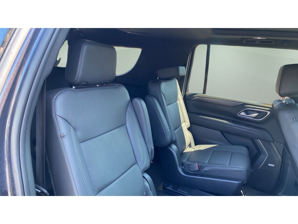 2022 Chevrolet Suburban Z71