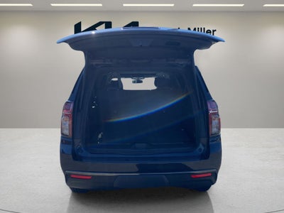 2022 Chevrolet Suburban Z71