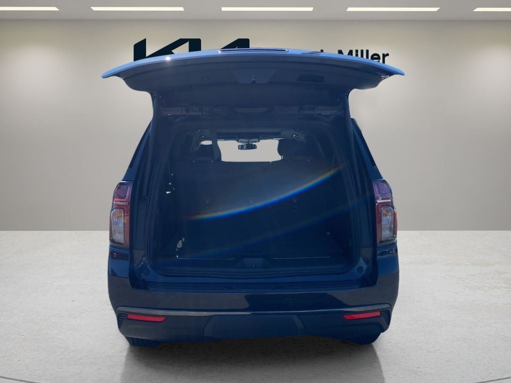 2022 Chevrolet Suburban Z71