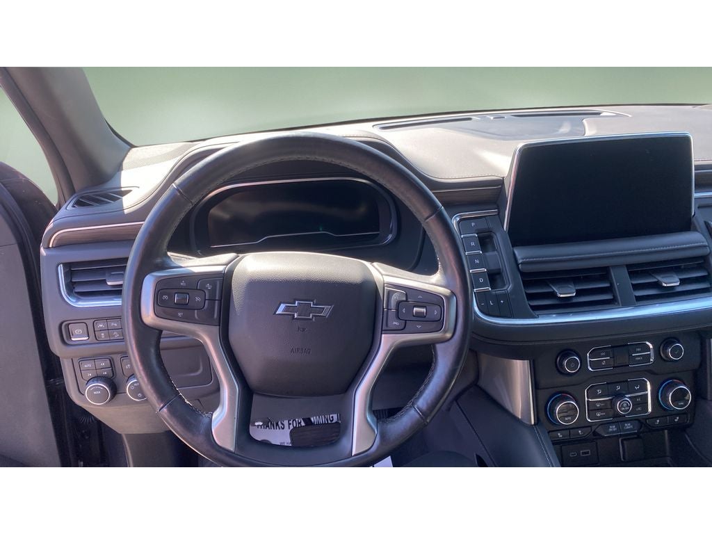 2022 Chevrolet Suburban Z71