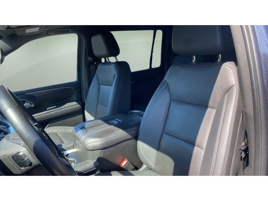 2022 Chevrolet Suburban Z71