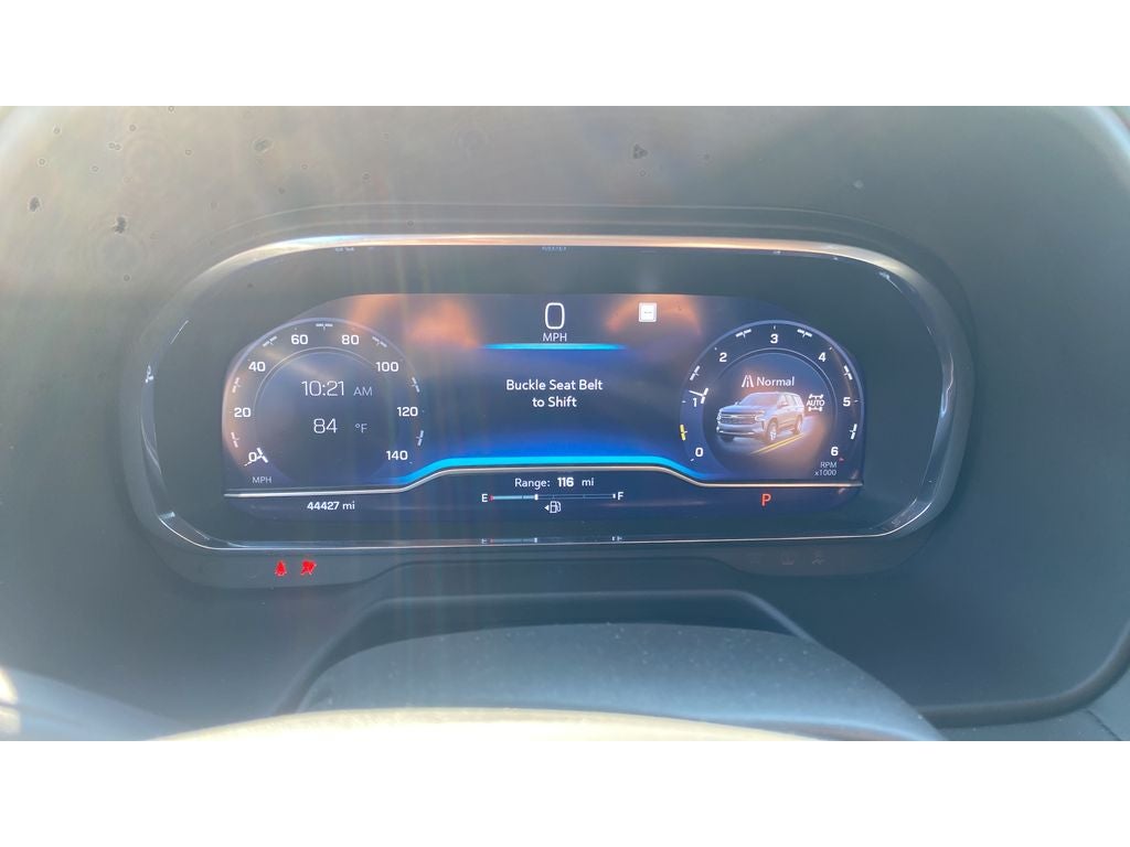 2022 Chevrolet Suburban Z71