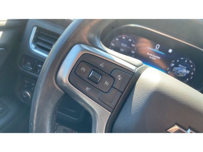 2022 Chevrolet Suburban Z71