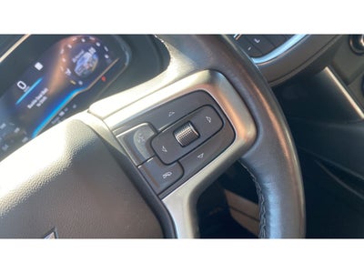 2022 Chevrolet Suburban Z71