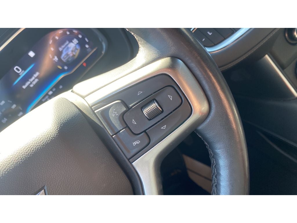 2022 Chevrolet Suburban Z71