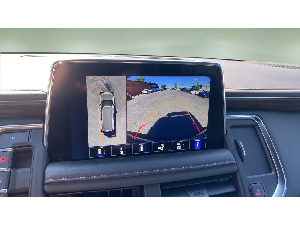 2022 Chevrolet Suburban Z71
