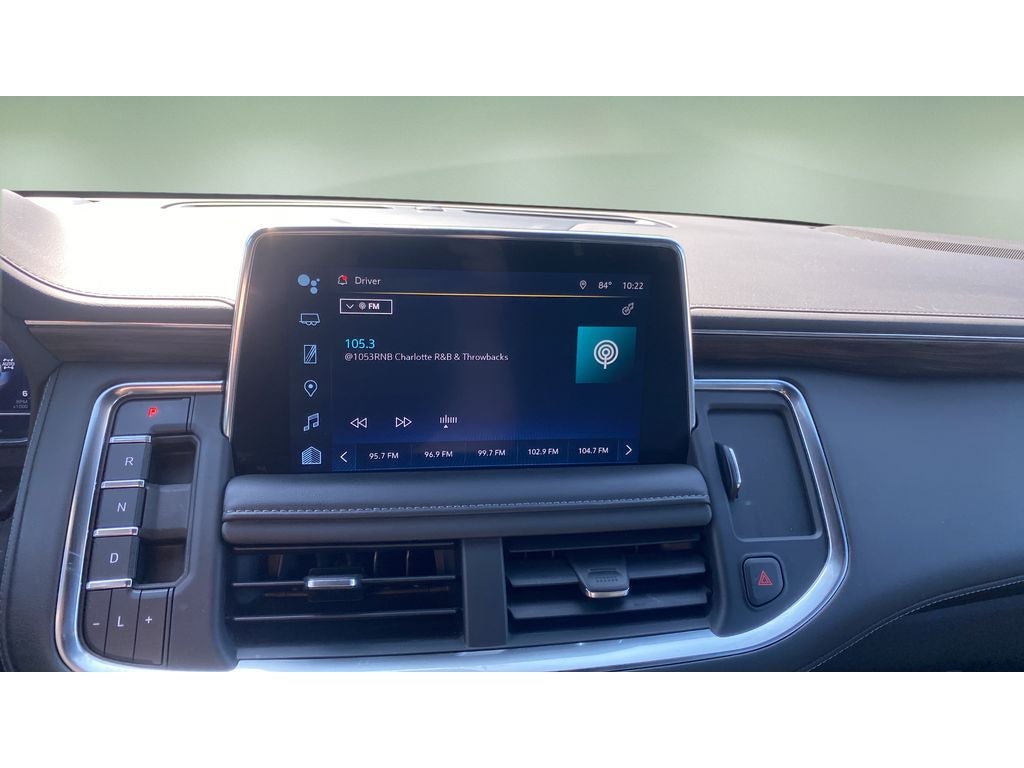 2022 Chevrolet Suburban Z71