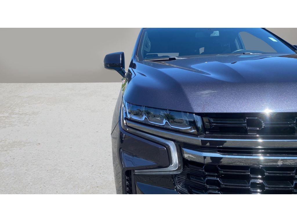 2022 Chevrolet Suburban Z71