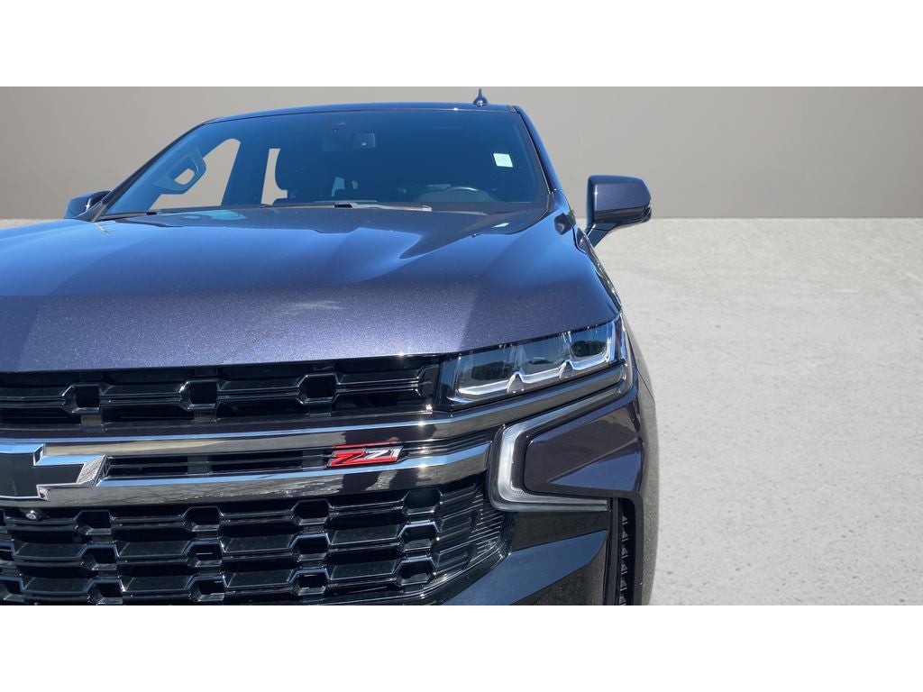 2022 Chevrolet Suburban Z71