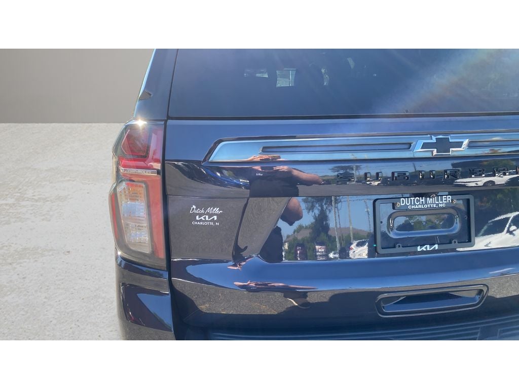 2022 Chevrolet Suburban Z71