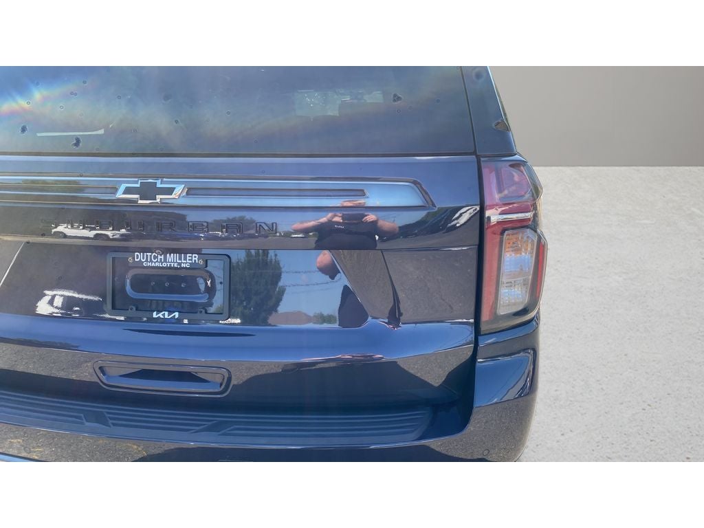 2022 Chevrolet Suburban Z71