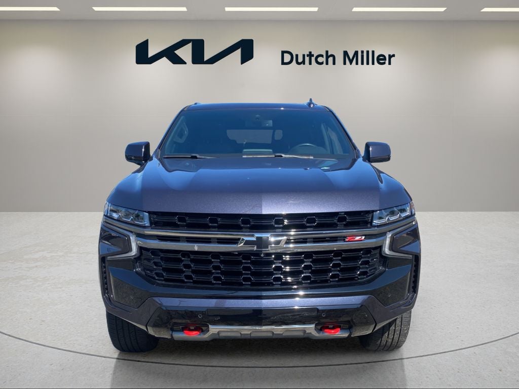 2022 Chevrolet Suburban Z71