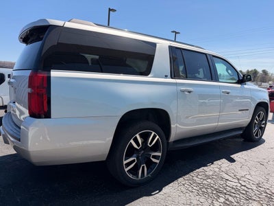 2018 Chevrolet Suburban LT
